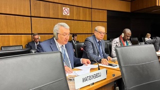 Өзбекстан Париж пактісін жүзеге асыруда және ауған наркотрафикіне қарсы күрес бойынша Орталық Азиядағы негізгі мемлекет саналады