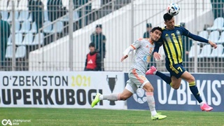 Суперкубок – у «Пахтакора. После трех попыток