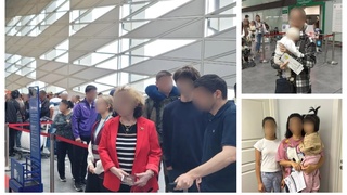 Rossiyaning Sankt-Peterburg shahrida boʻlgan 100 dan ortiq vatandoshimiz Oʻzbekistonga olib kelinadi