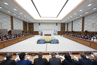 Президент: Биз эришаётган натижаларда  касаба уюшмаларининг муносиб ҳиссаси бор