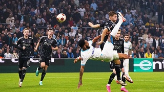 «Марсель» дожимает «Аякс», а «Шериф» сгорел дома от «Славии»