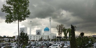 Weather forecast for April 19