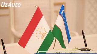 «UzAuto Motors» автомобиллари энди Тожикистонда ҳам ишлаб чиқарилади