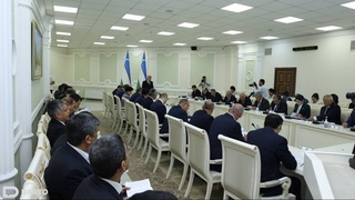 Конституциявий комиссиянинг асосий вазифалари белгиланди