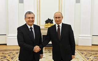 Strategik sheriklikni mustahkamlash yoʻlida