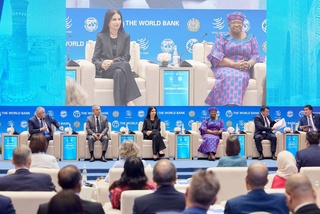 Islohotlar yo'lidan aslo chekinmaymiz – Saida Mirziyoeva