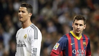 Роналду или Месси: назван лучший футболист века