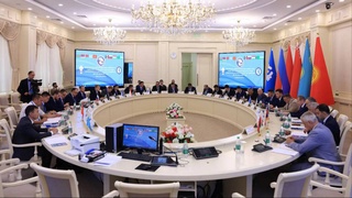 A practical lesson on the preparation of the first stage of the anti-terrorist exercise "Vostok-Antiterrorism - 2024" was held in Tashkent