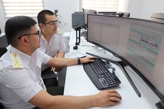 6 ойи давомида 66 964 та божхона юк декларациялари расмийлаштирилди