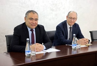 Uzbekistan and China reviewed the effectiveness of joint scientific research