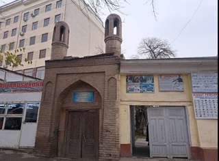 Masjidni buzgan qurilish korxonasi rahbari 1 mlrd. 663 mln. soʻm jarima toʻladi