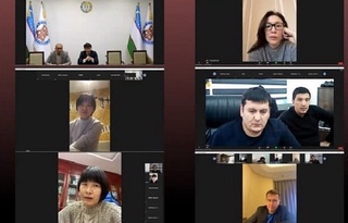 Хитойлик тадбиркорлар Ўзбекистонда спорт пойабзаллари ишлаб чиқаришга қизиқиш билдирди