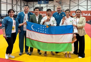 Новости спорта: успешный старт молодых дзюдоистов Узбекистана на чемпионате мира