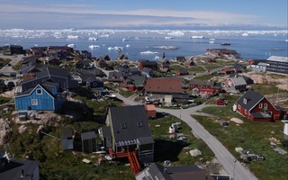 Белый дом: присоединение Гренландии даст США больше контроля над Арктикой