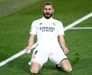 Бензема “Олтин тўп”ни қўлга киритадими?