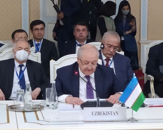 Ўзбекистон Ташқи ишлар вазирлиги делегацияси «Осиё юраги – Истанбул жараёни» форуми йиғилишида иштирок этди