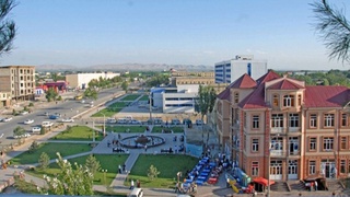 В Андижане открывается Институт экономики и строительства