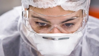 Коронавирус билан касалланмаслик имкониятлари маълум қилинди