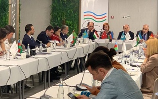 Акрамжон Неъматов: «Развитие промышленной кооперации является важным аспектом сотрудничества в рамках ОТГ»