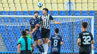 Гол Бехруза Шайдулова принес «Сурхану» победу над «Согдианой»