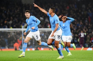 YCHL: “Manchester Siti” – “Bavariya” 3:0