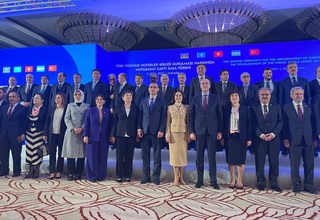 Анқарада турк дунёси нотариуслари уюшмаси тузилди