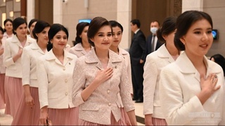 2022/2023 оқу жылынан бастап магистратурада оқитын барлық әйелдердің келісімшарты төлеп беріледі