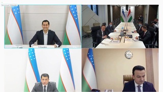 Обсуждены вопросы развития многопланового сотрудничества между Узбекистаном и Венгрией