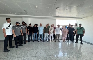 Қидирувда бўлган 12 нафар Ўзбекистон фуқароси БААдан Ўзбекистонга экстрадиция қилинди