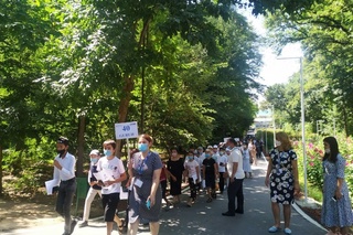 Prezident maktablariga kirish imtihonlari oʻtadigan joylar manzili maʼlum qilindi