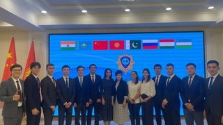 O‘zbek talabalari Toshkentdagi Mintaqaviy aksilterror tuzilmasi faoliyati bilan tanishdi