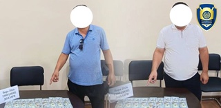 В Наманганской области задержаны лица, обещавшие за 2 100 долларов провести газ и оформить разрешение