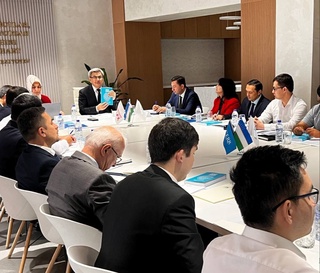 “Turkiy davlatlarning iqtisodiyoti” nomli yangi kitob chop etildi