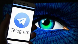 Телеграм мессенжерида "Фишинг"лар сони 800 фоизга ошган