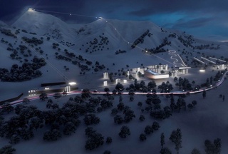 Fransiya kompaniyasi «Chimyon» xalqaro umummavsumiy kurortini qurishni boshlamoqda