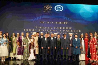 Maqsadimiz ikki kuch – diplomatiya va madaniyatni birlashtirishdir