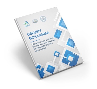 Ўсмирларни ижтимоий-маънавий ҳаётга тайёрлашга оид услубий қўлланма нашр этилди