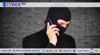 Telegrammda oʻzini “lift ustasi” deb tanishtirgan shaxs firibgar boʻlib chiqdi