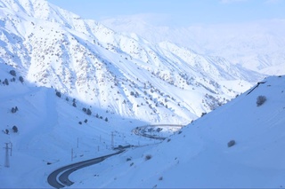 Перевал «Камчик» снова открыт для автомобильного движения