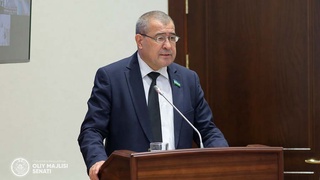 Обсуждено исполнение мероприятий, определенных в рамках программ социально-экономического развития Баяутского, Каршинского, Бустанского, Туракурганского, Алатского районов и города Каттакургана