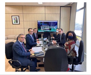 Braziliya O'zbekistonga taklif bilan chiqdi