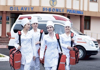 В Узбекистане будет создана Академия медицинских сестер