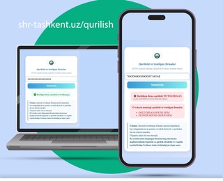 Qurilishi toʻxtatilgan tashkilotlarni onlayn tekshirish imkoniyati yaratildi