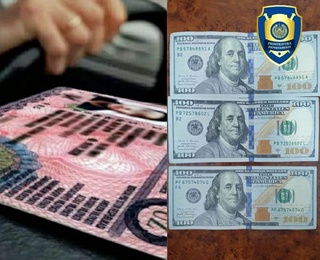 Ҳайдовчилик гувоҳномаси олиб беришни ваъда қилган автомактаб ходимлари ушланди