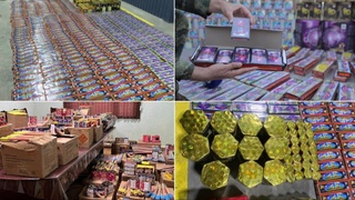 Сенат байрам кунларида пиротехника воситаларидан кенг фойдаланилгани юзасидан Божхона қўмитасига сўров юборди