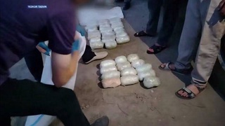 Служба госбезопасности Узбекистана предотвратила контрабанду наркотиков на границе с Таджикистаном