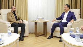 Ширкати кувайтии Marafie Group омодагии худро барои ширкат дар татбиқи лоиҳаҳои бузург дар соҳаи кишоварзӣ изҳор дошт