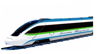 В Узбекистан будут доставлены шесть скоростных поездов от Hyundai Rotem