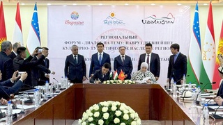 В Худжанде обсуждены перспективы туристического сотрудничества между Узбекистаном, Кыргызстаном и Таджикистаном