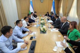 Узбекистан - Сингапур: обсуждены перспективы двустороннего туризма